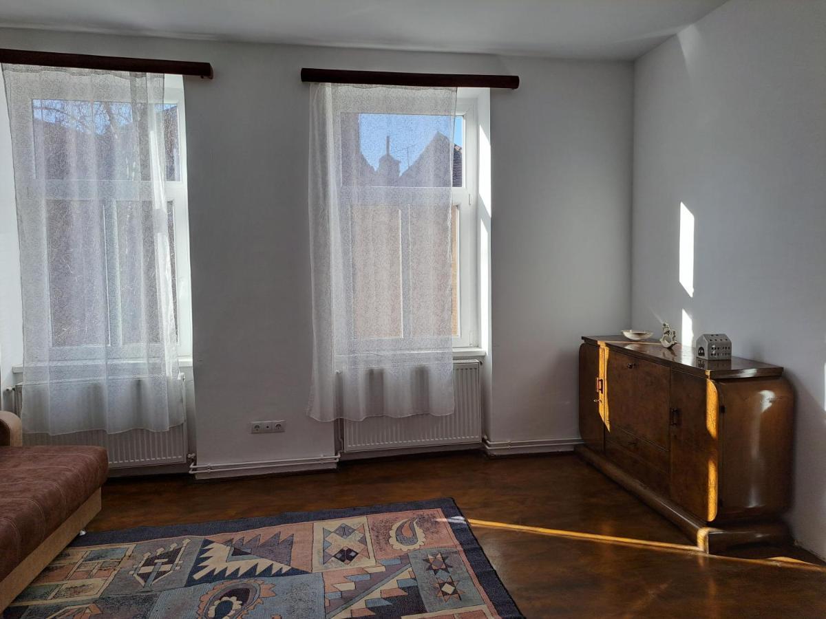 Cozy Apartment In The Heart Of Sybin Zewnętrze zdjęcie