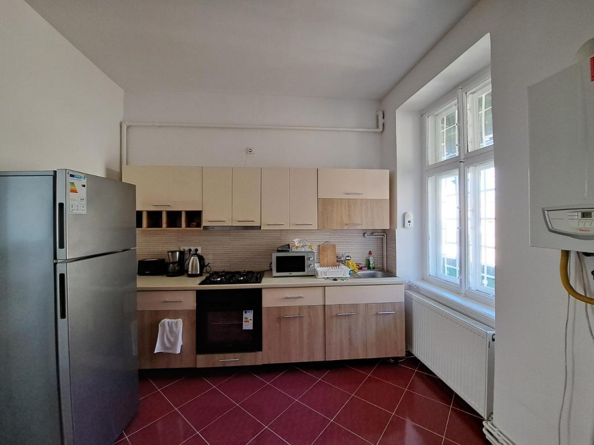 Cozy Apartment In The Heart Of Sybin Zewnętrze zdjęcie