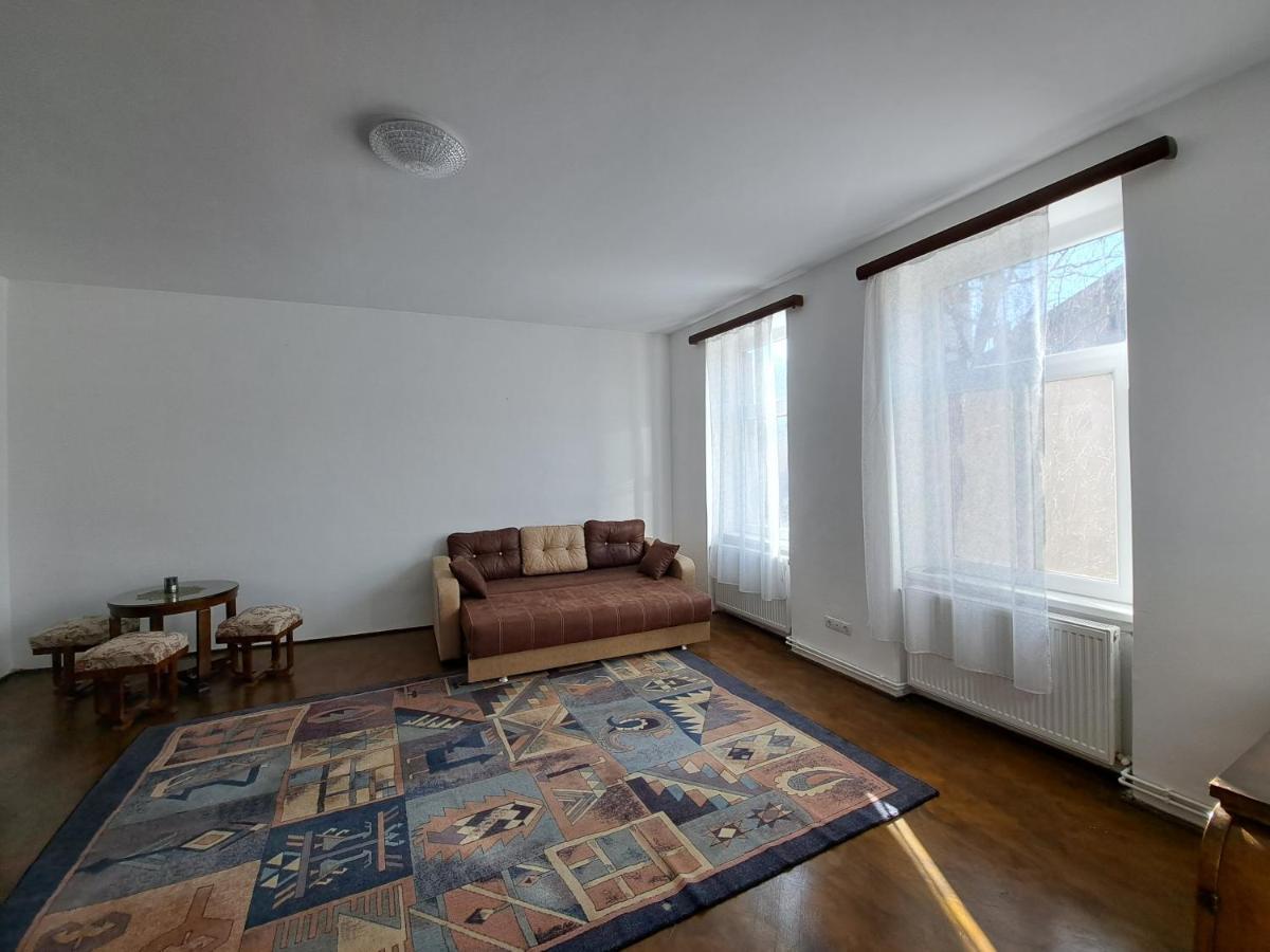 Cozy Apartment In The Heart Of Sybin Zewnętrze zdjęcie
