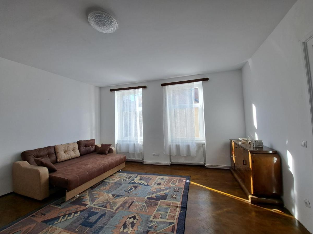 Cozy Apartment In The Heart Of Sybin Zewnętrze zdjęcie